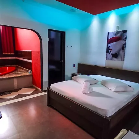 Sp Hotel & Motel (Adults Only) Mogi Mirim Exterior foto