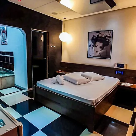 Sp Hotel & Motel (Adults Only) Mogi Mirim Exterior foto