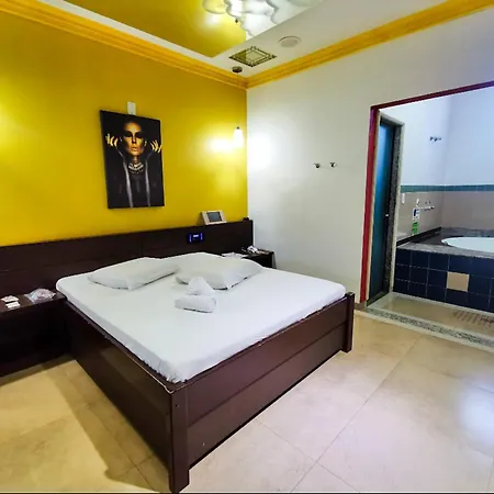 Sp Hotel & Motel (Adults Only) Mogi Mirim Exterior foto