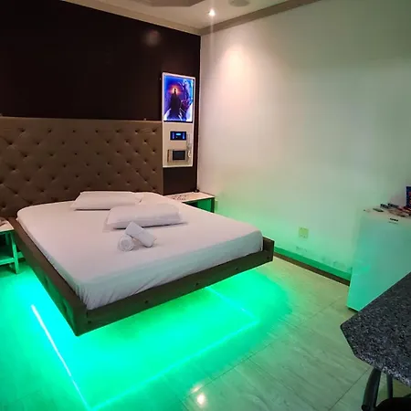 Sp Hotel & Motel (Adults Only) Mogi Mirim Exterior foto