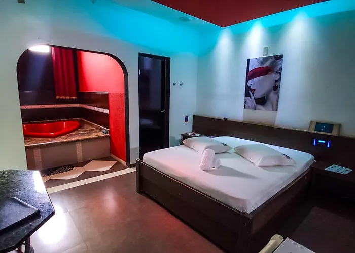 Sp Hotel & Motel (Adults Only)
