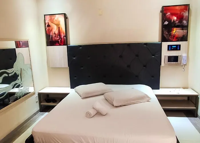 Sp Hotel & Motel (Adults Only)