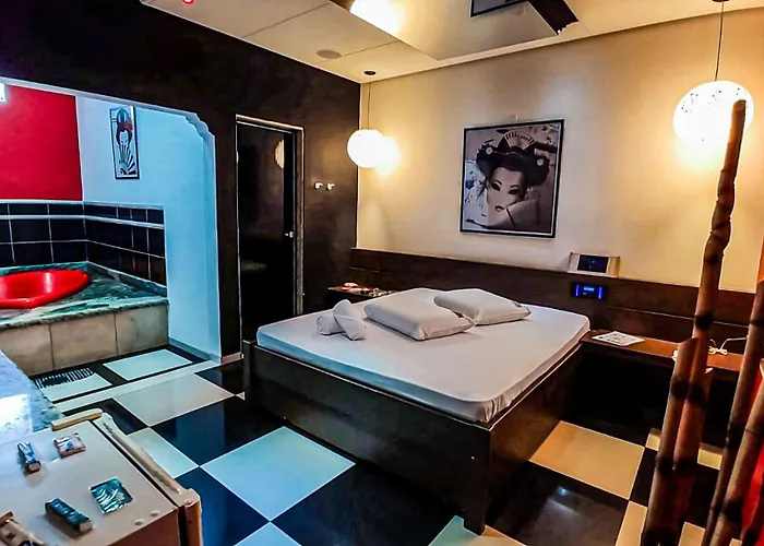 Sp Hotel & Motel (Adults Only)