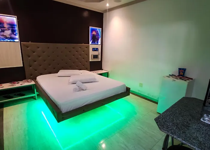 Sp Hotel & Motel (Adults Only)
