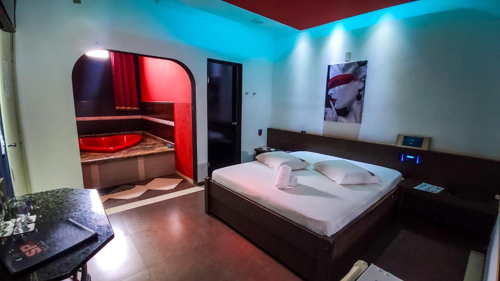 Sp & (adults Only) Hotel del amor Mogi Mirim
