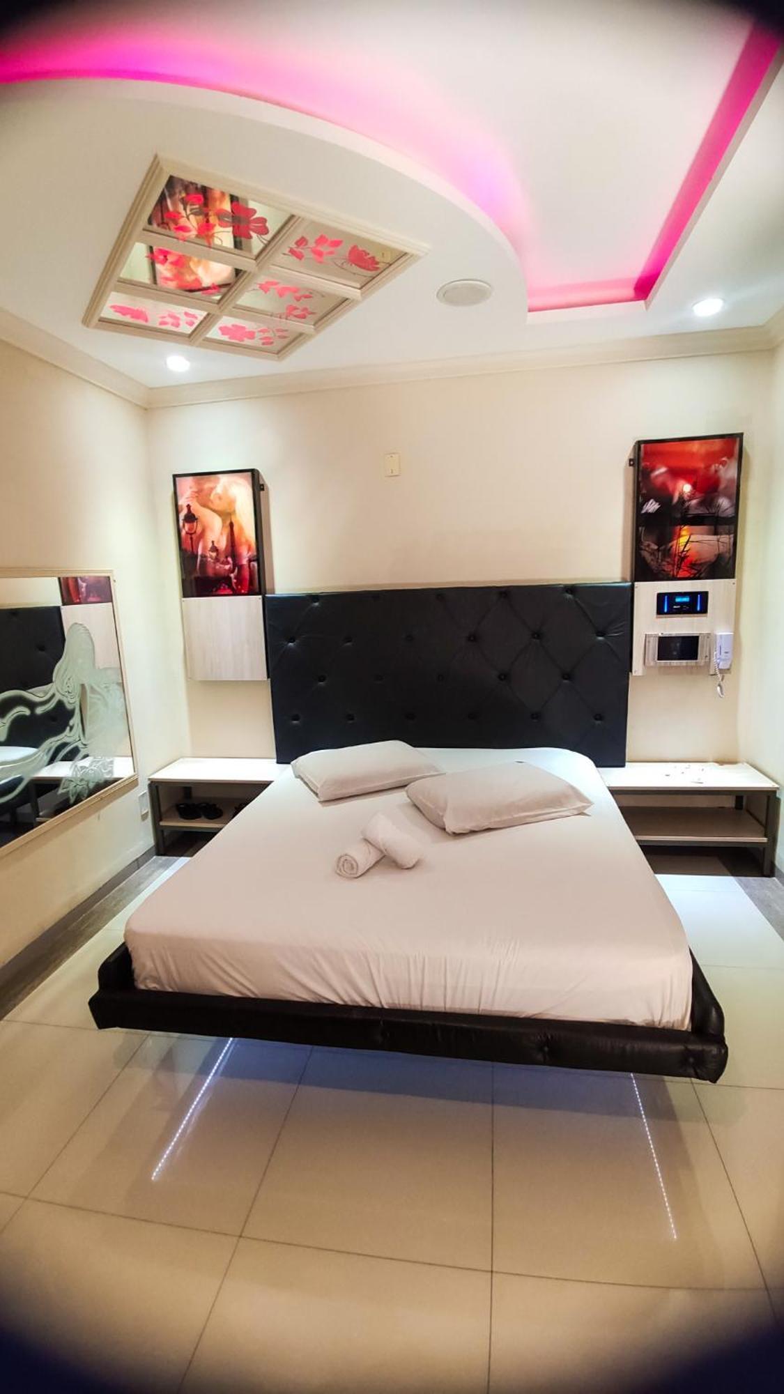 Hotel del amor Sp & (adults Only) Mogi Mirim